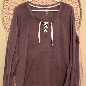 XL crew neck sweatshirt